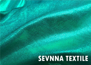 Печатание фольги повторно использовало цвета дизайна Холограм ткани Свимвеар неоновые яркие