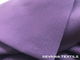 Цвета равнины ткани Лыкра простирания пути Джерси 2 пурпурные для Активевеар обжатия