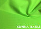 Покрашенная ткань сатинировки полиэстера Книт круговая, яркая ая-зелен ткань Крепе полиэстера