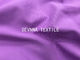 Ловкие полиэстер Активевеар и ткань 280ГСМ лайкра утяжеляют пурпурный цвет