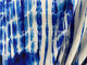 Изготовленные на заказ цифров напечатанный свежий голубой Activewear вяжет УЛЬТРАФИОЛЕТОВОЕ повторно использованное тканью защищают