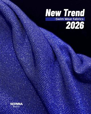 Переработанная ткань для купальников шириной 145 см с однотонным рисунком для экологичных купальников