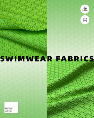 Текстильная купальная ткань - высокопроизводительный материал для удобных и стильных купальных костюмов