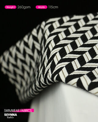 Экологичная трикотажная ткань двойного переплетения 260 г/м² универсальна для летне-осеннего сезона