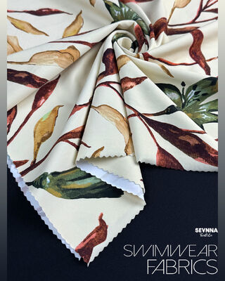 86% нейлон, 14% спандекс, переработанная ткань для купальников, 205 г/м², унисекс, экологичный материал для купальников для экологичных коллекций купальников