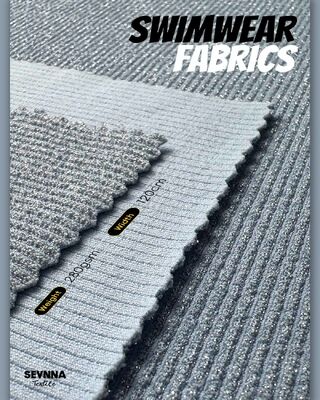 Экологически чистые купальные костюмы из 83% переработанного нейлона, быстросухого и устойчивого к хлору для устойчивой купальной одежды