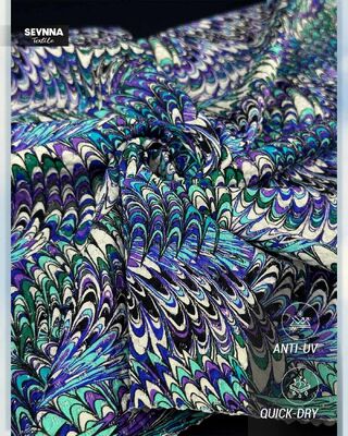 Environmentally friendly Recycled Polyester Fabric meeting strict environmental regulations and certifications worldwide