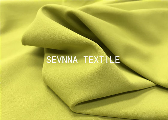 165GSM 73% REPREVE Nylon + 27% Spandex Yoga Wear Ткань