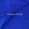 Повторно использованное бикини 240gsm пляжа купального костюма женщин ткани Swimwear Терри голубое