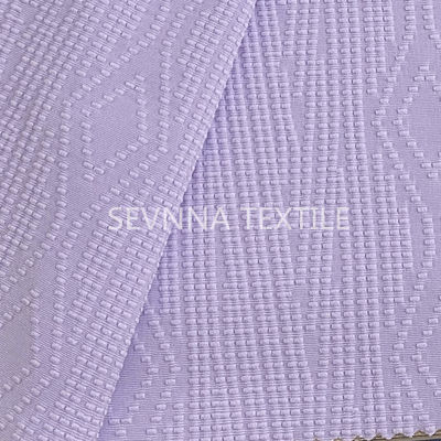 носка пляжа бикини ткани Upf50+ Swimwear 125cm повторно использованная шириной Breathable текстурированная