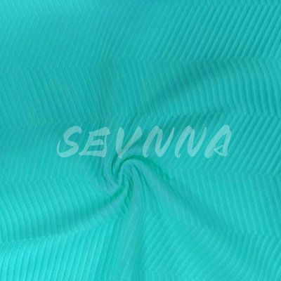 Экологически чистый 4 Way Stretch Yoga Activewear Textile Custom Color Recycled Nylon Spandex Legging