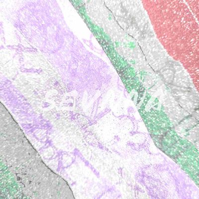 160 см Лето / осень двойной вязаной ткани рулоны переработанный полиэстер для экологически чистых одежды