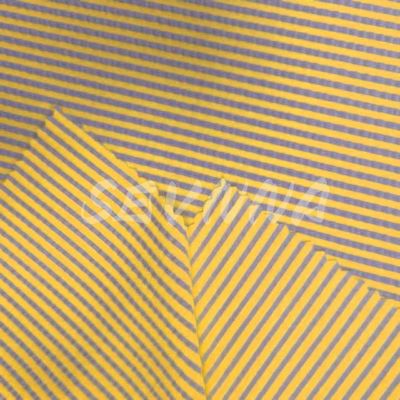 Jacquard Double Warp трикотажная ткань из нейлона Poly EL смесь для лета/осень