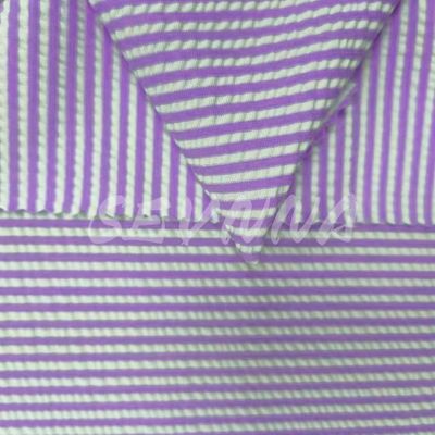 Мягкая Jacquard двойной вязаный ткань 240гг вес Летний / осенний стиль плотность рулон упакован в поли мешок