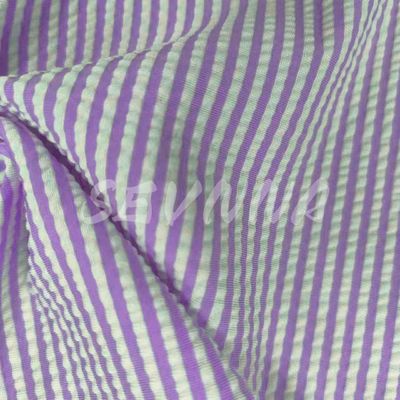 Мягкая Jacquard двойной вязаный ткань 240гг вес Летний / осенний стиль плотность рулон упакован в поли мешок