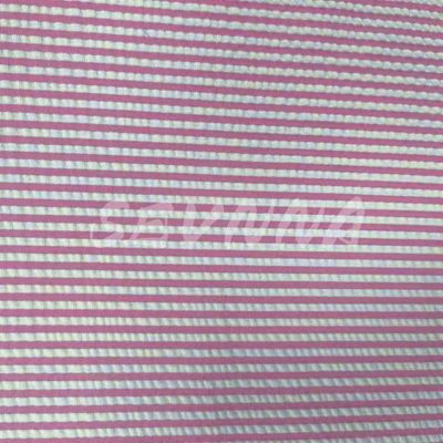 Двойная вязаная ткань 240 гм для одежды Плотность полиэстерная рулонная ткань осень лето
