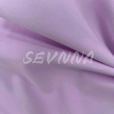 Противовоздушный 4 Way Stretch Nylon Spandex Yoga Wear Ткань настраиваемый цвет / печати 150 см