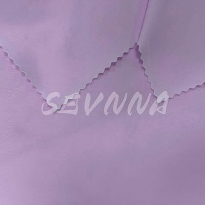 Противовоздушный 4 Way Stretch Nylon Spandex Yoga Wear Ткань настраиваемый цвет / печати 150 см