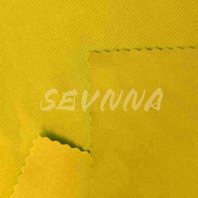 Плотность Jacquard двойной вязаной ткани 88% полиэстер 12% спандекс