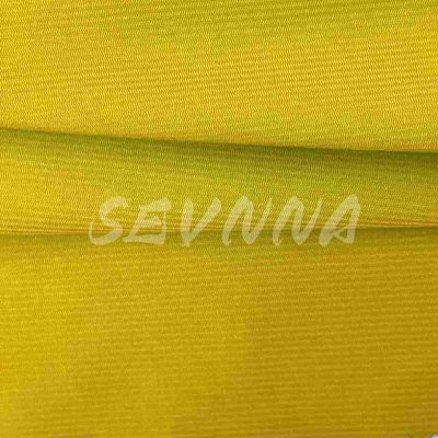 Плотность Jacquard двойной вязаной ткани 88% полиэстер 12% спандекс