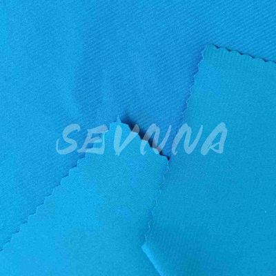 Сверхмягкие двойные трикотажные ребра Jacquard ткань для производства одежды
