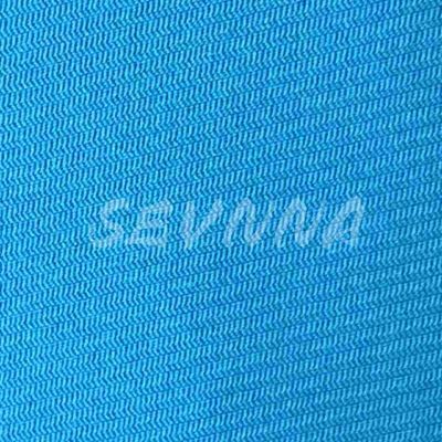 Сверхмягкие двойные трикотажные ребра Jacquard ткань для производства одежды