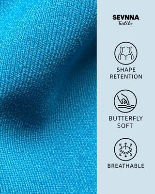 SPF50 Переработанная Lycra ткань 68%Nilit Softex Nylon FD 32%Lycra материал для экологически чистой фитнес одежды