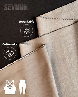 Противовоздушные leggings йога носить ткань настраиваемые варианты