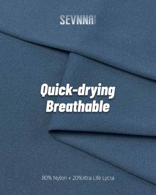 Ткань из переработанной лайкры с защитой от ультрафиолета для доступной и экологичной одежды