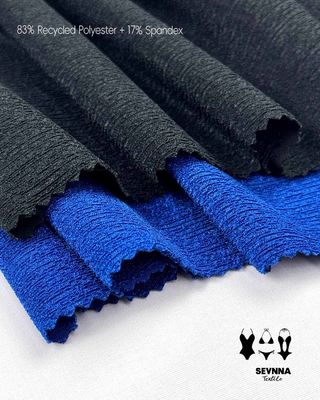 Высоко дышащие текстурированные альтернативы ткани для плавания для активных пловцов