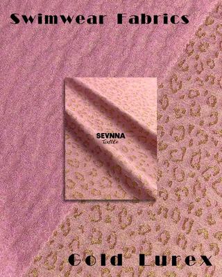 Функциональная ткань из переработанного нейлона плотностью 150 г/м² с защитой от ультрафиолета