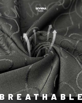 Спортивная ткань для бюстгальтера из высокоэластичного полиэстера и эластана 260 г/м²