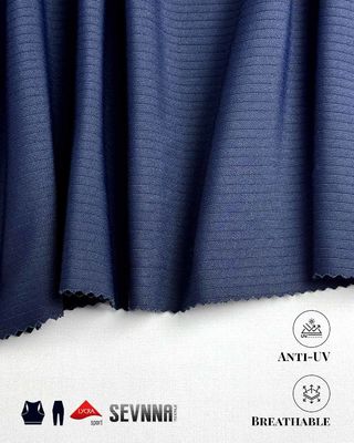 Эластичная ткань из лайкры 94% нейлон 6% лайкра 240 г/м² Быстро сохнет