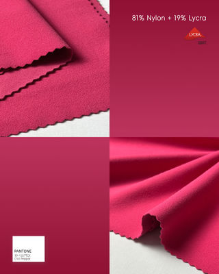 Легкая растяжная ликра 81 нейлон 19 ликра 215 грамм