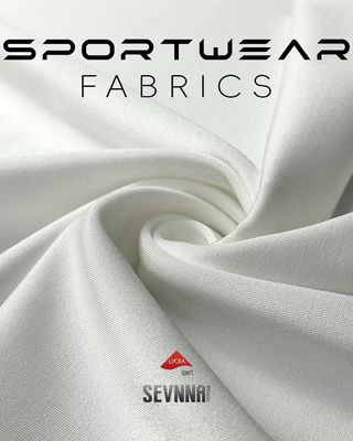 Легкая ткань из ликра 85% полиэстера переработанного