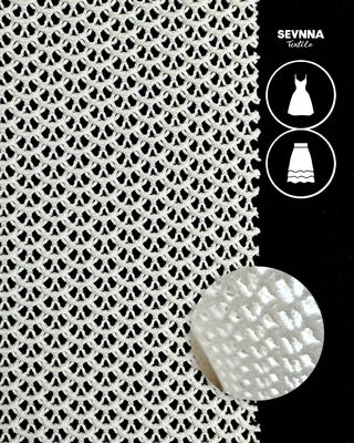 Летне-осеннее трикотажное полотно двойной вязки, прочное и комфортное для ношения в течение всего дня