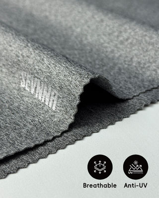 Вентиляция Да и пробежные ткани с текстурированными тканями