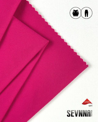 Ткани Стрейч-Лайкра: Превосходный материал для эластичной и высокоэффективной спортивной одежды