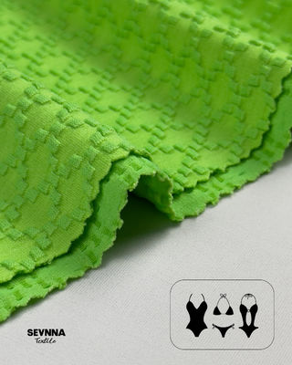 Текстильная купальная ткань - высокопроизводительный материал для удобных и стильных купальных костюмов