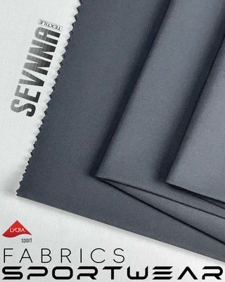 152 см ширины Ликра ткань с 72% переработанных материалов и 28% Xtra Life Ликра