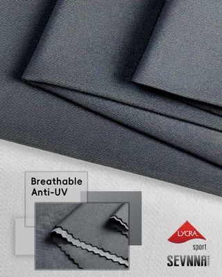 152 см ширины Ликра ткань с 72% переработанных материалов и 28% Xtra Life Ликра