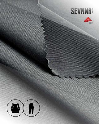 152 см ширины Ликра ткань с 72% переработанных материалов и 28% Xtra Life Ликра