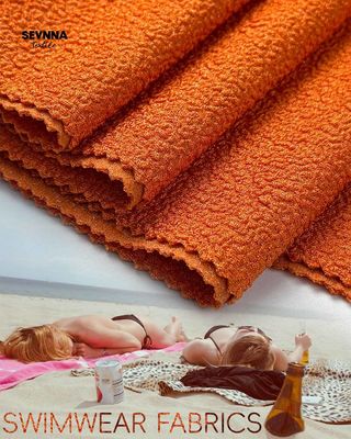 135 см ширины Функциональные ткани с 86% переработанного нейлона и дышащие текстильные изделия