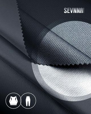 Высокопроизводительная велосипедная ткань шириной 152 см и весом 130 гм для растяжной велосипедной одежды