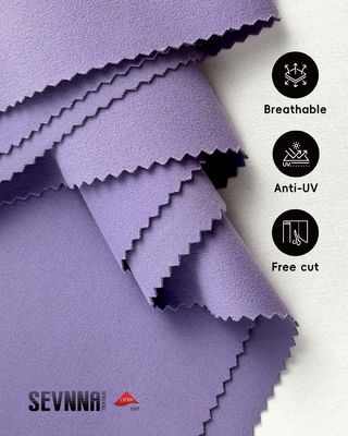 Ткань стрейч-лайкра с защитой от ультрафиолета, быстро сохнущая и высокопрочная для спортивной одежды и купальников