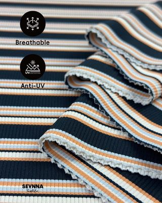 Ширина 130 см Функциональные ткани с 85% нейлона + 15% спандекса для дышащих текстилей