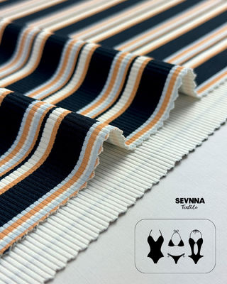 Ширина 130 см Функциональные ткани с 85% нейлона + 15% спандекса для дышащих текстилей