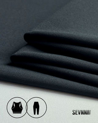 Настраиваемая ткань для йоги с шириной 152 см и круглой вязанием для оптимального комфорта и стиля