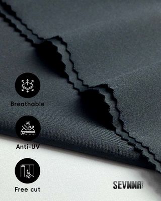 Настраиваемая ткань для йоги с шириной 152 см и круглой вязанием для оптимального комфорта и стиля