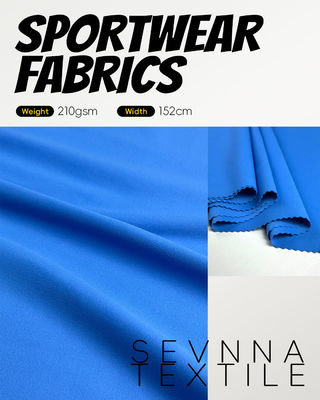 Высокоэффективная велосипедная ткань шириной 152 см и составом 72% нейлон + 28% спандекс для велоспортивной экипировки